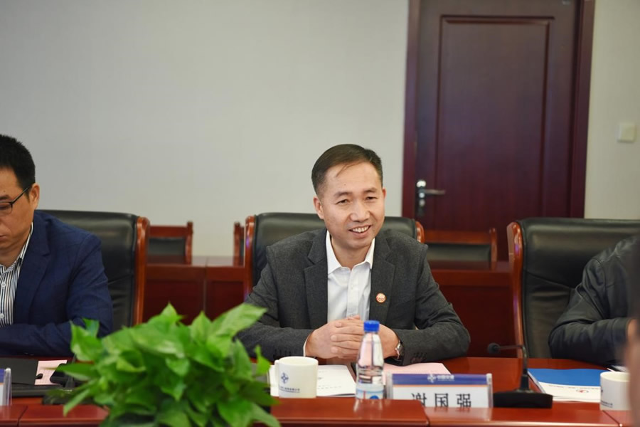 延安交通集团与中交第二公路工程局签署战略合作框架协议
