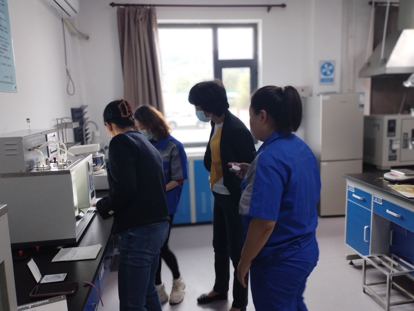 延安交投集团试验检测公司获得2023年省质监站举办的机构试验比对满意综合评价